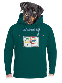 unisex mikina premium