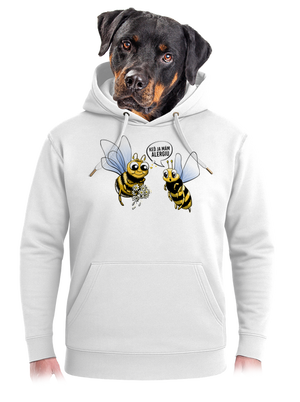 unisex mikina premium