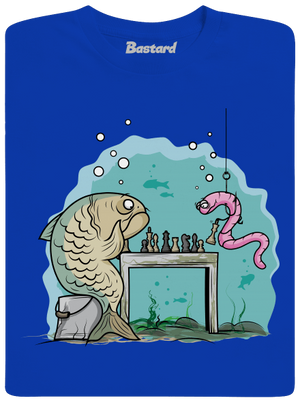 Zase neberú detské tričko Royal Blue