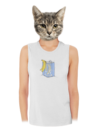 dámske tielko voľné