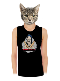 dámske tielko voľné