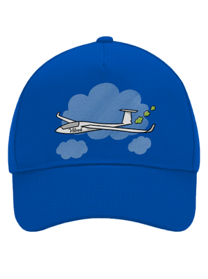 Větroň šiltovka baseballka Bright Royal