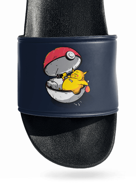 Koniec pokémona šľapky Navy