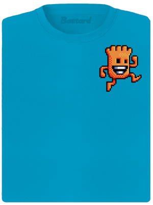 Narodeninové tričko 2025 dámske športové tričko Blue Atol