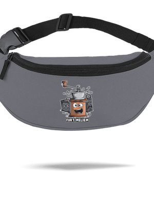 Mlynček ľadvinka Graphite