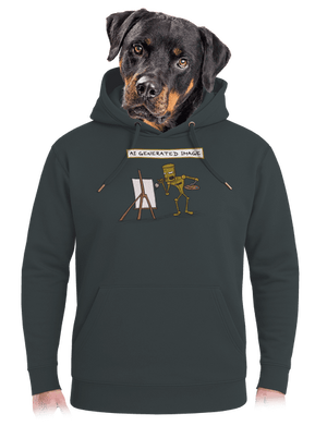 unisex mikina premium