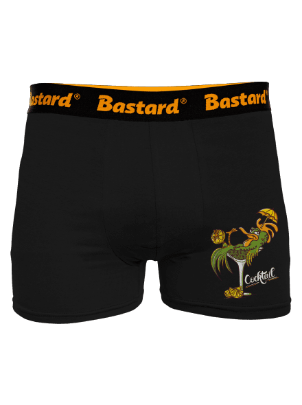 Cocktail boxerky Black