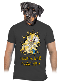 pánske tričko