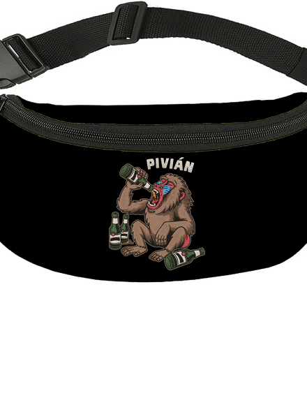 Pivián ľadvinka Black
