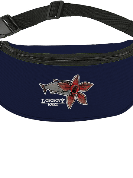 Lososový kvet ľadvinka French Navy
