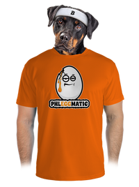 pánske športové tričko