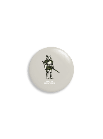 Strom trooper placka 
