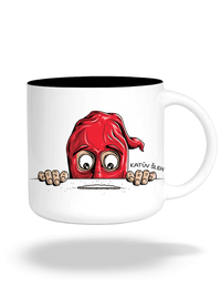 farebný hrnček