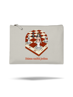 Dáma nahá jedna taštička Stracciatella