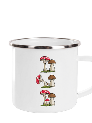 Z hubárskej kroniky plecháčik White