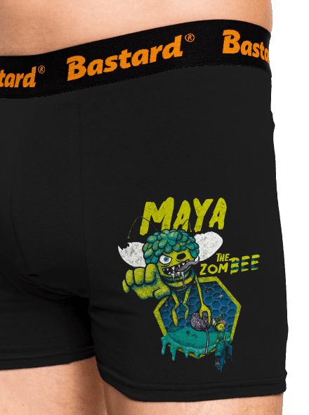 Zombee Maja boxerky Black