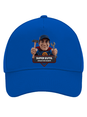 Super otec šiltovka baseballka Bright Royal