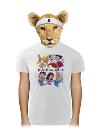 detské športové tričko