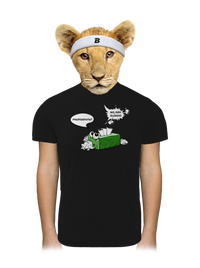 detské športové tričko