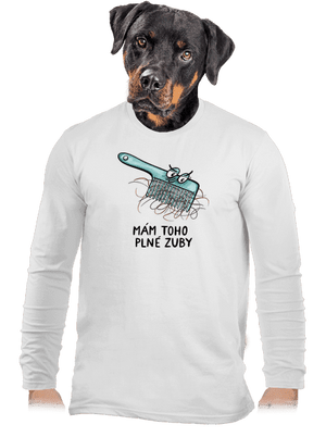 pánske dlhý rukáv