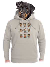 unisex mikina premium