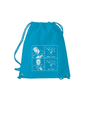 Cimrman: Copak jmelí vak Blue Atol