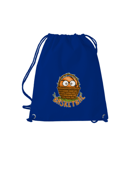 Basketbal vak Royal Blue Mal