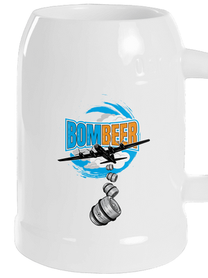 BomBeer polliter White