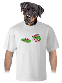 unisex tričko oversized