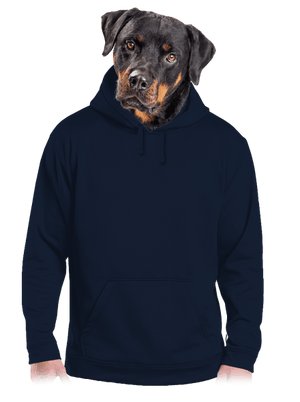 pánska mikina klokanka