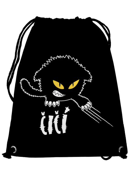Čičina vak Black