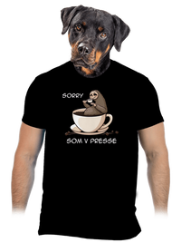 pánske tričko
