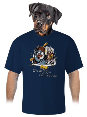 unisex tričko oversized