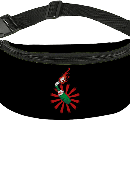 Kamikaze ľadvinka Black