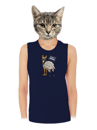 dámske tielko voľné