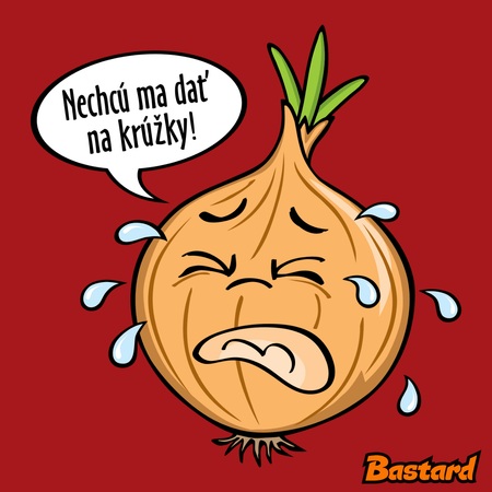 Cibuľa na krúžky