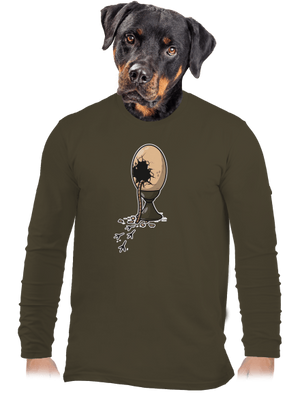 pánske dlhý rukáv