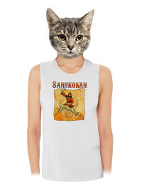 dámske tielko voľné