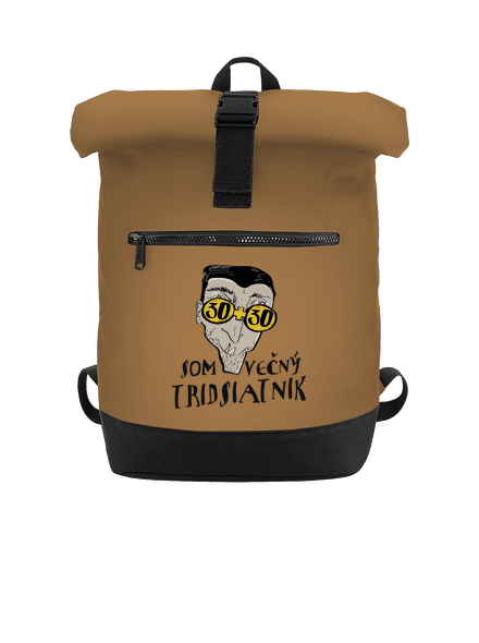Večný tridsiatnik batoh Caramel