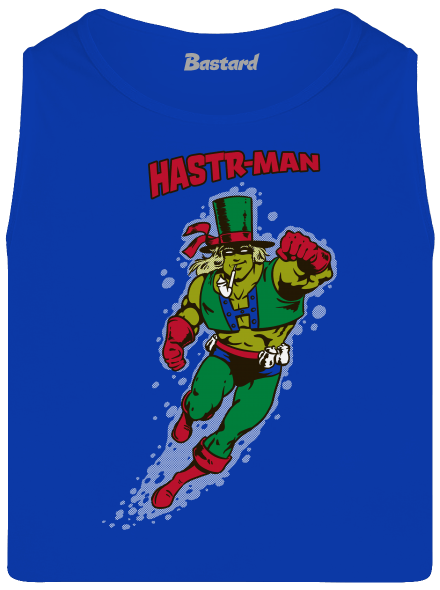 Hastrman pánske tielko Royal Blue