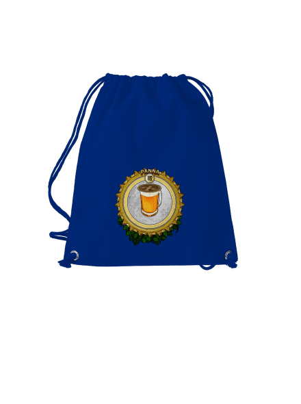 Pivný horoskop: Panna vak Royal Blue Mal