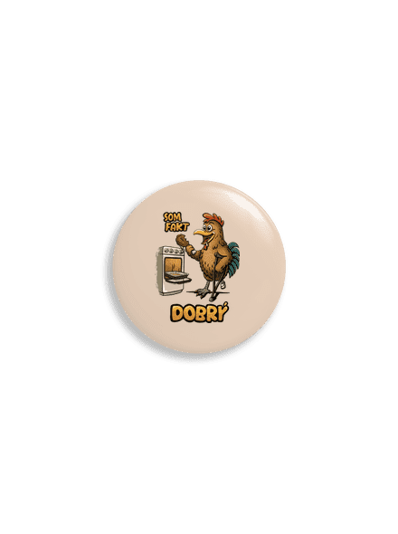 Som dobrý  