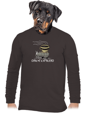 pánske dlhý rukáv