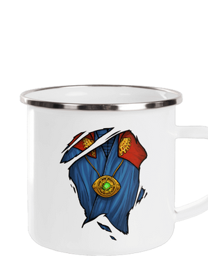 Doctor Inside plecháčik White