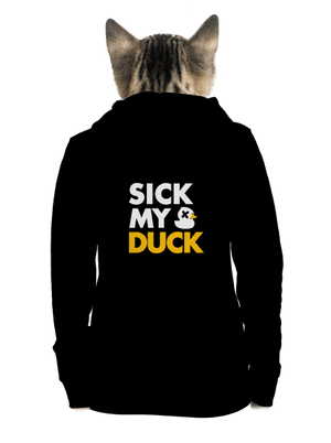 dámska mikina na zips