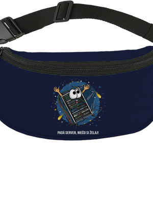 Padá server ľadvinka French Navy