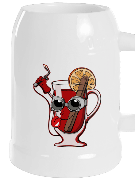 Zvarák polliter White