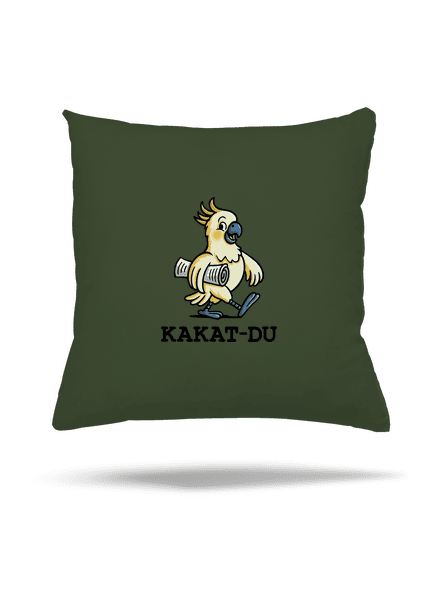 Kakat-du vankúš Olive Green