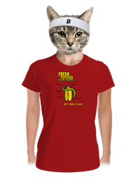 dámske športové tričko