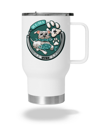 Psí horoskop: Ryba termohrnček White